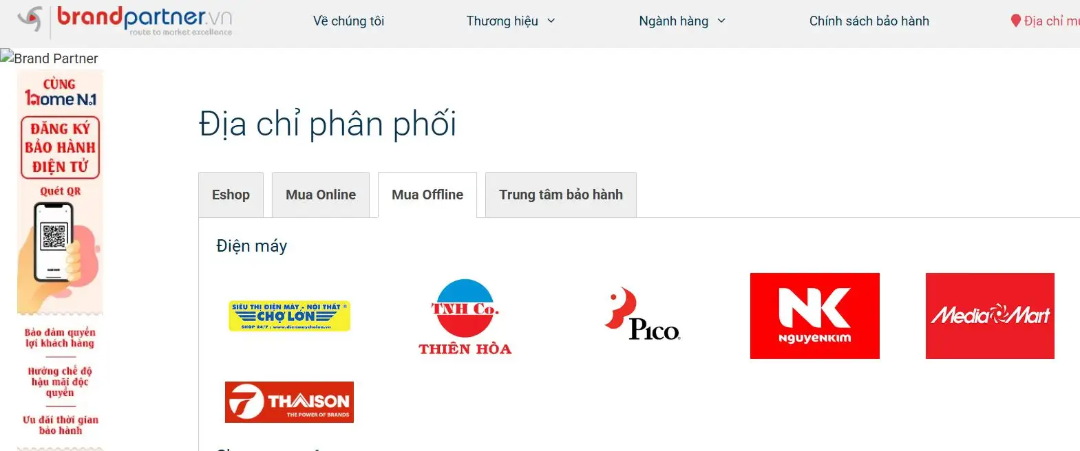 Bep Thai Son Doi Tac Nhan Hieu cua Fissler