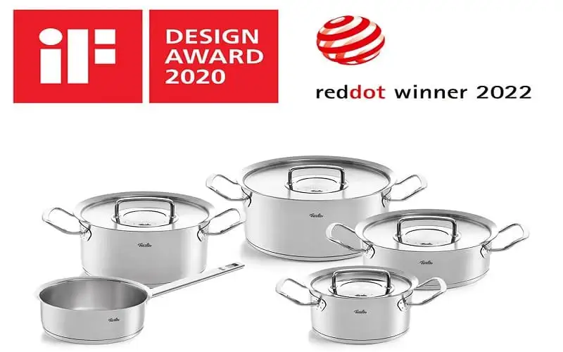 Mua nồi Fissler lẻ ở đâu tại Hà Nội?